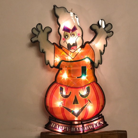 Party Supplies Halloween Light Up Ghost Poshmark